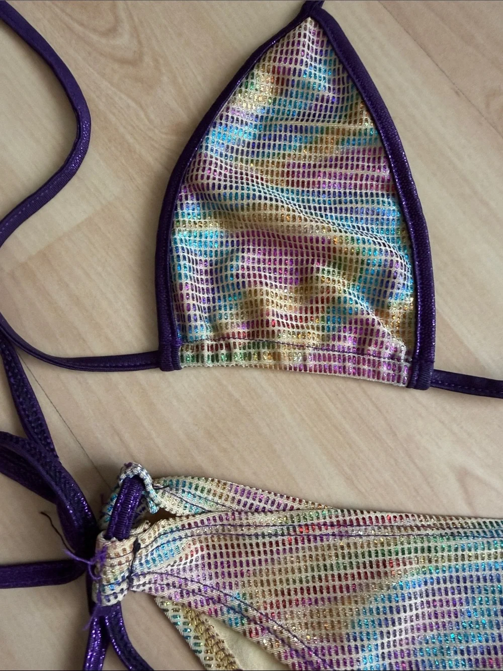 N/A two piece